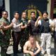 TNI Gadungan Palak Sopir Truk di Mojokerto