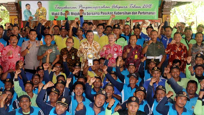 Tak Puas Raihan Adipura, Wabup Segera Bentuk Tim Khusus